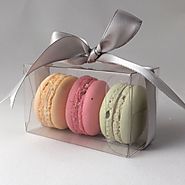 Get cheap, customized and luxury French Macaron Boxes with quality