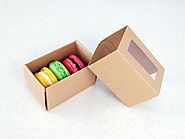 You need these wholesale French macaron boxes to make your product appear alluring!