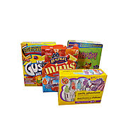 Avail supreme quality customized snack boxes manufactured with durable material