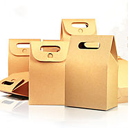 Get your Custom Printed Snack Boxes the most appealing and high quality packaging!