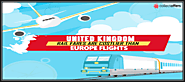 Did You Know: United Kingdom Rail Fares Are Costlier Than Europe Flights! | collectoffers.com