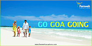 Get Relaxed with Goa Trip
