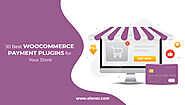 30 Best WooCommerce Payment Plugins for Your Store