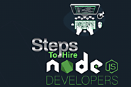 Steps To Know before hiring NodeJS Developers | Tech Update