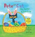 Pete the Cat: Big Easter Adventure: James Dean, Kimberly Dean: 9780062198679: Amazon.com: Books