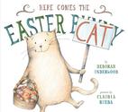 Here Comes the Easter Cat: Deborah Underwood, Claudia Rueda: 9780803739390: Amazon.com: Books