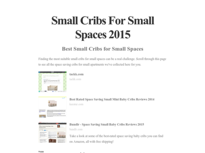 Best Rated Space Saving Baby Mini Cribs Bassinets Reviews 2015