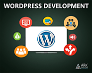 Custom wordpress development services | Wordpress development company | Wordpress website development