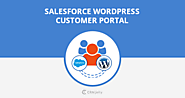 Salesforce Customer Portal, Salesforce WordPress Integration - CRMJetty