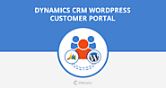 Dynamics 365 Customer Portal, Dynamics CRM Customer Portal - CRMJetty