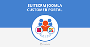 SuiteCRM Customer Portal in Joomla To Manage User Data - CRMJetty