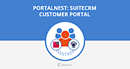 PortalNest - SuiteCRM Customer Portal, Hosted Portal Solutions – CRMJetty