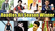 MTV Roadies Winners List of All Seasons With Pictures