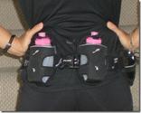 iFitness Hydration Belt for Runners Reviews