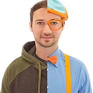 Stevin John (stevinjohnblippi) on Pinterest