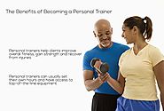 Advantages of Becoming a Personal Trainer | Sochi.edu