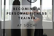 Thinking About Becoming a Personal Fitness Trainer?