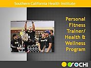 Personal Fitness Trainer Certification
