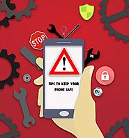 10 Tips to keep your Phone safe | Technology Traders