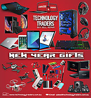 NEW YEAR GIFT IDEAS | Technology Traders