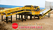 Commercial Wood Chipper for Sale for Better Organic Garden Waste Management – Chipper Grinder