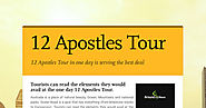 12 Apostles Tour in one day is serving the best deal