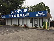 Storage Sapulpa - Lok It Up Storage