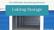 Sapulpa Storage Units - lokitupstorage