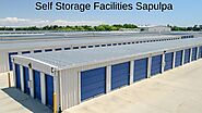 Storage in Sapulpa - LokItUpStorage