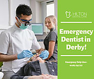 Emergency Dentist in Derby
