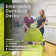 Emergency dentist Derby