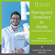 Emergency Dentistry in Derby