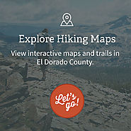 Hiking Trails South Lake Tahoe | Hiking El Dorado County - Visit El Dorado