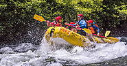 Thrilling Adventure: River Rafting on the American River