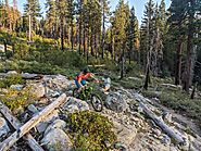 A Mountain Biking Trail for Every Adventurer in Lake Tahoe