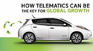 How Telematics Can Be The Key For Global Growth | LocoNav