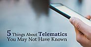 5 Things About Telematics You May Not Have Known | LocoNav