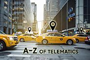 A-Z of Telematics | LocoNav