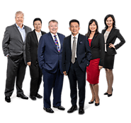 Best Asia Business Lawyers