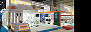 Vibrant Exhibits | A Perfect Place to Accomplish Your Stall Design in Both 3D & 2D