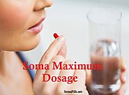 Soma Maximum Dosage