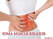 Buy Soma Online For Best Skeletal Muscle Pain