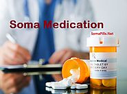 Buy Soma Online to Treat Muscle Injuries