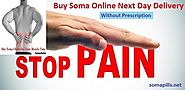 Buy Soma Online Next Day Delivery