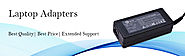 Laptop Adapters Online India | Get Best Quality Laptop Adapters Online