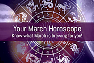 Know What March Horoscope is Brewing for You – Free Horoscopes Astrology – Chinese Horoscope