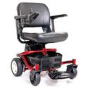 Choosing a Portable Mobility Scooter for Handicapped