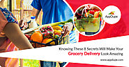 Knowing these 8 secrets will make your grocery delivery business a success - Blog | Appdupe