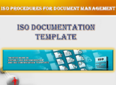 ISO procedure for Document Control