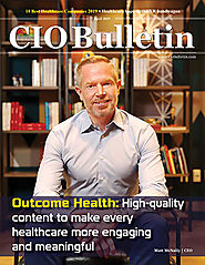 CIO Bulletin | 10 Best Healthcare Companies 2019